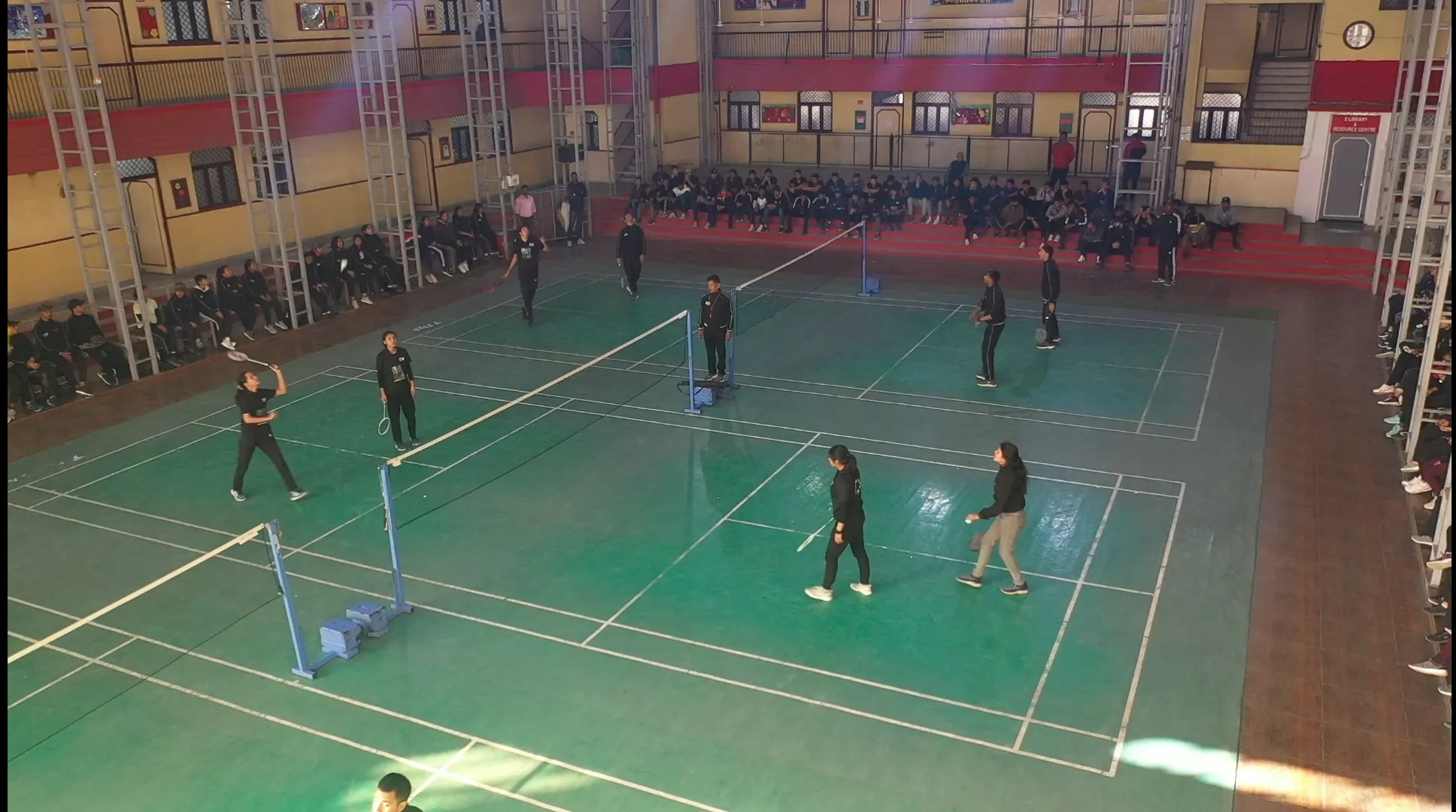 Gallery 2 NDA Institute in Dehradun