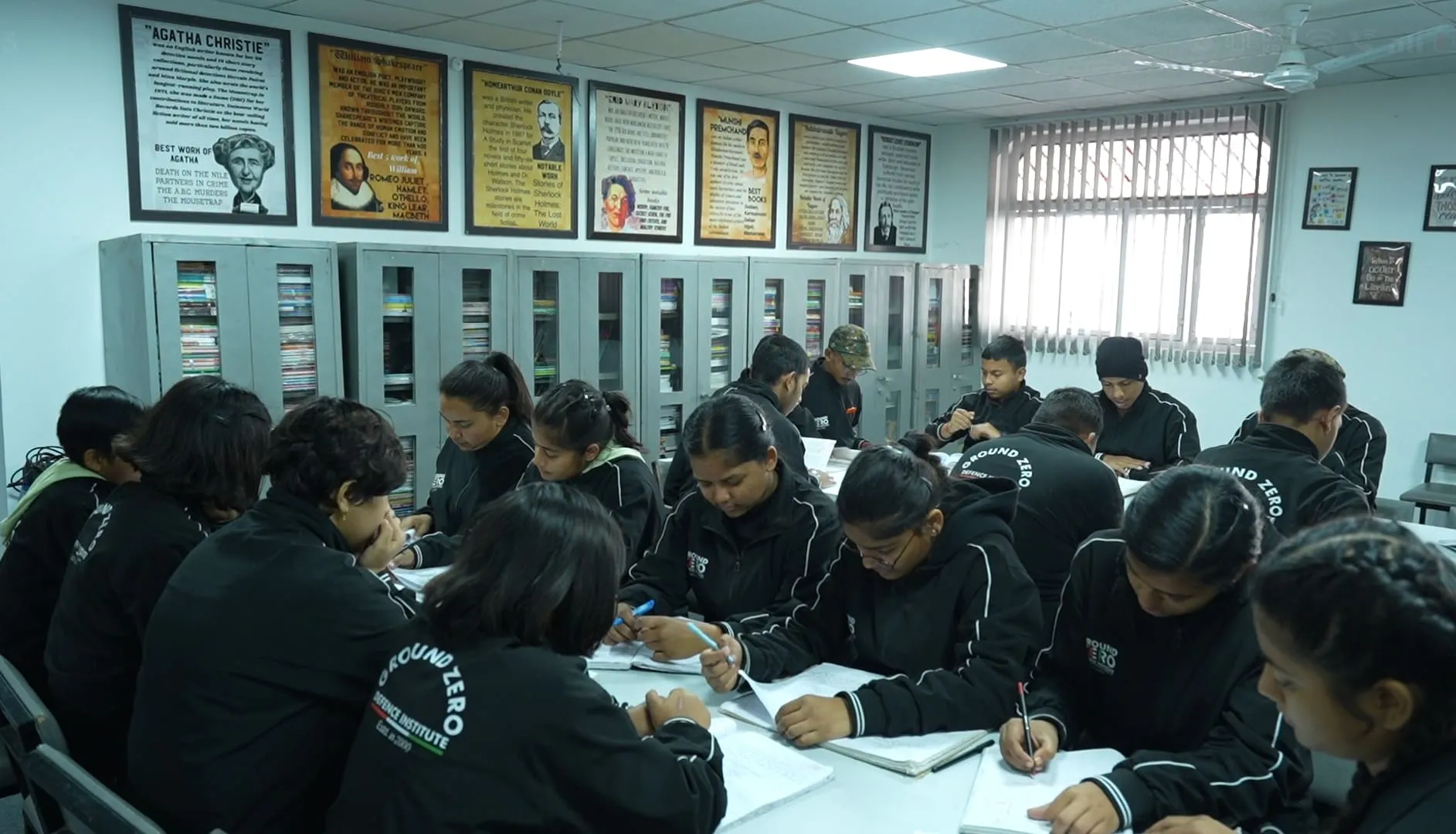 Gallery 13 NDA Institute in Dehradun