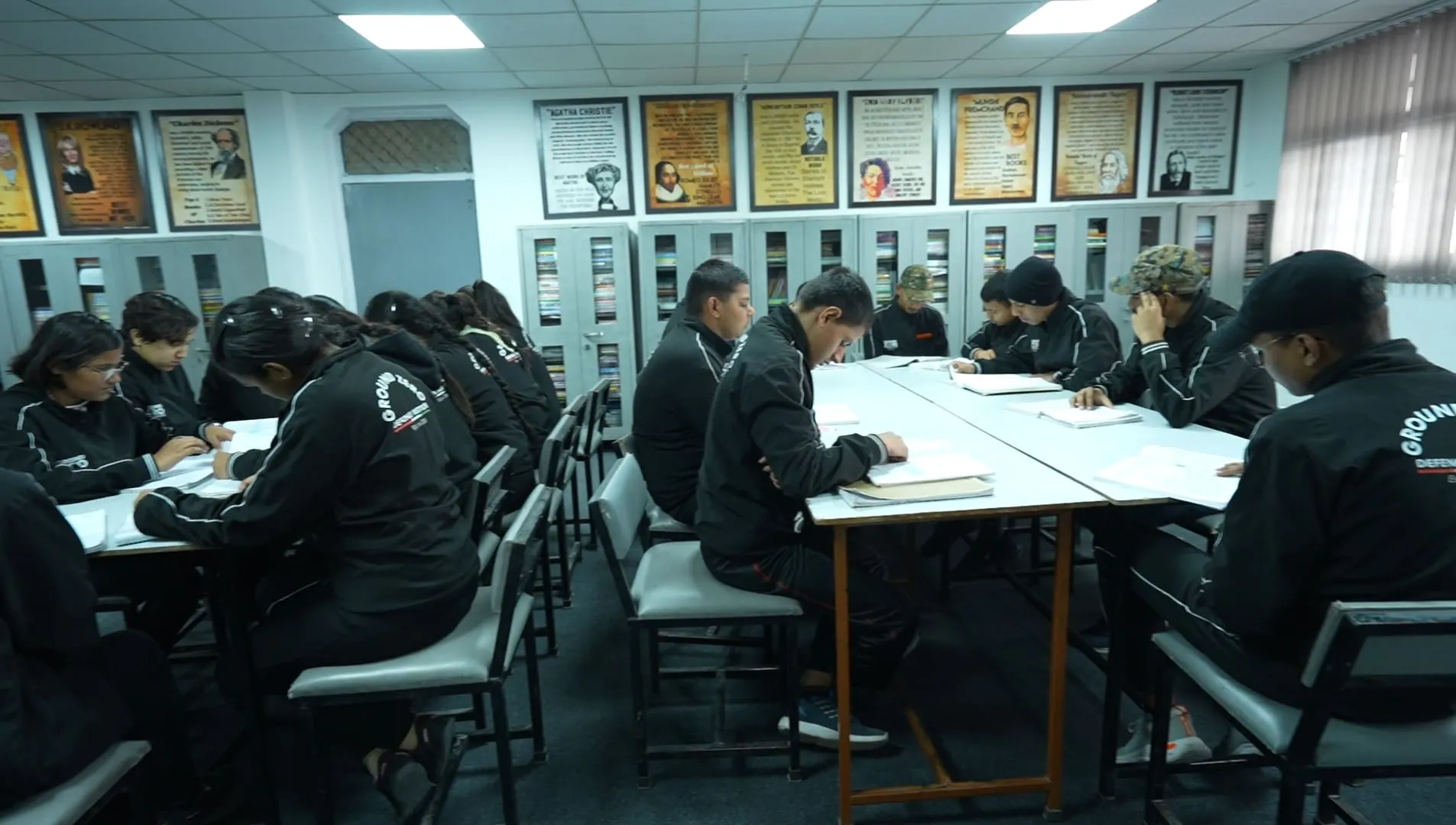 Gallery 12 NDA Institute in Dehradun
