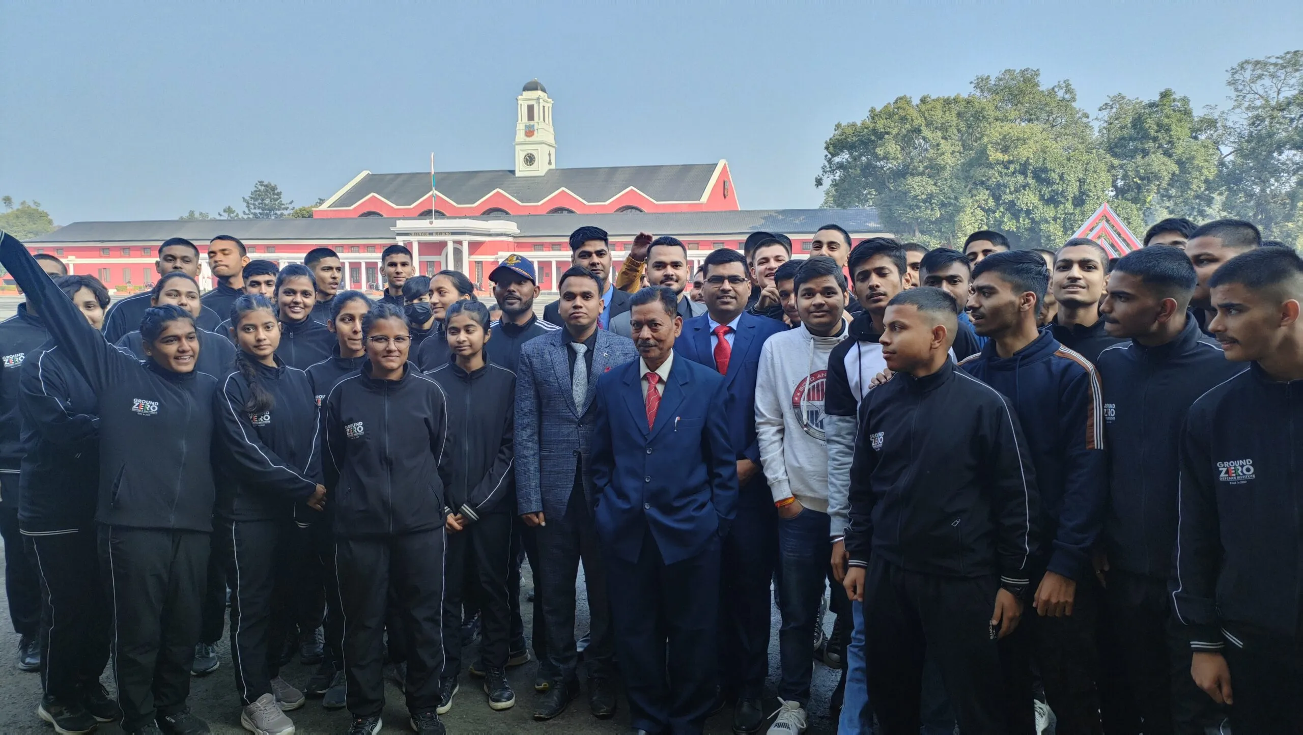 Gallery 29 NDA Institute in Dehradun