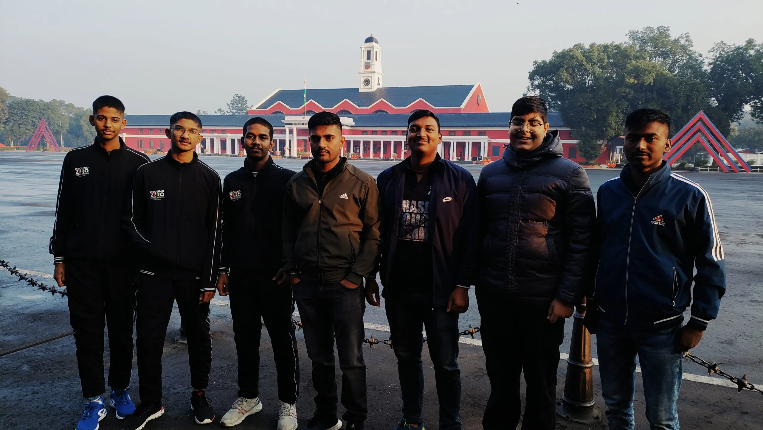 Gallery 28 NDA Institute in Dehradun