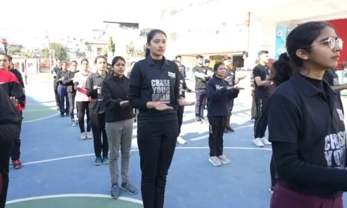 NDA Foundation 13 Best Defence Academy in Dehradun