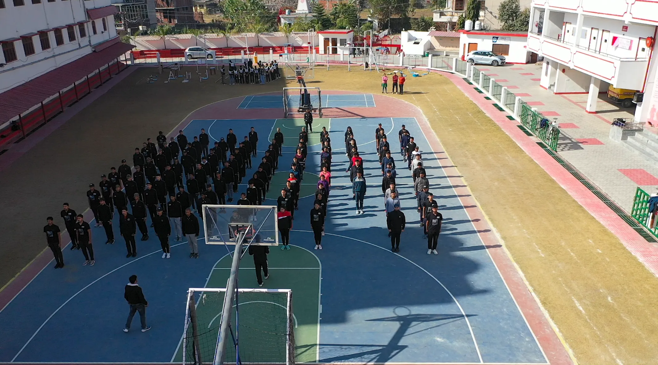 Gallery 19 NDA Institute in Dehradun