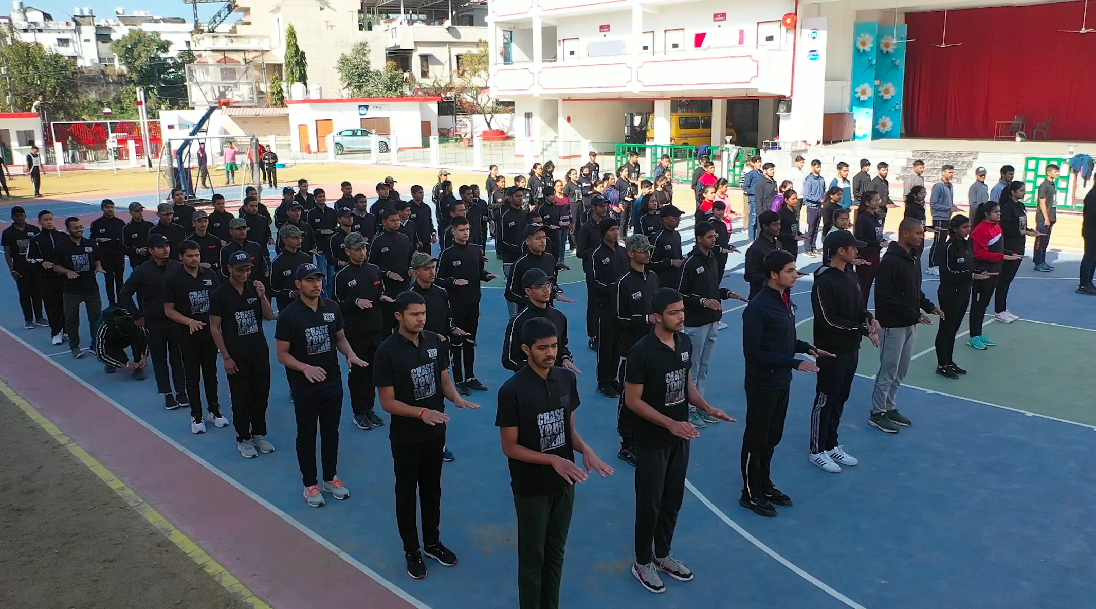 Gallery 15 NDA Institute in Dehradun
