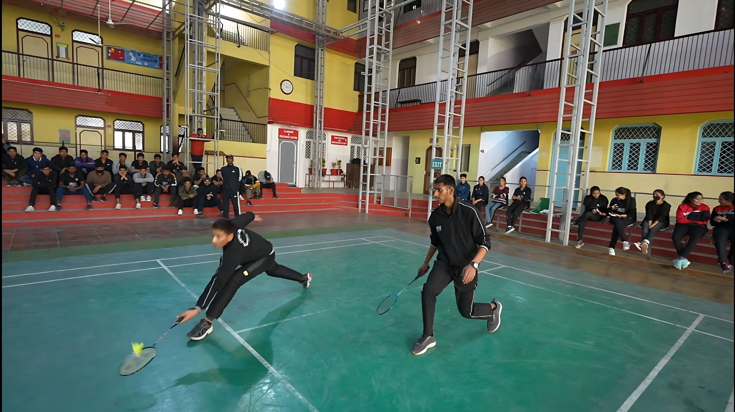 Gallery 4 NDA Institute in Dehradun