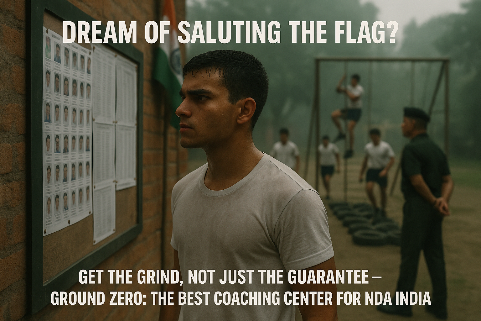 Best Coaching Center For NDA in India 1 Best Coaching Center for NDA in India – Full Guide
