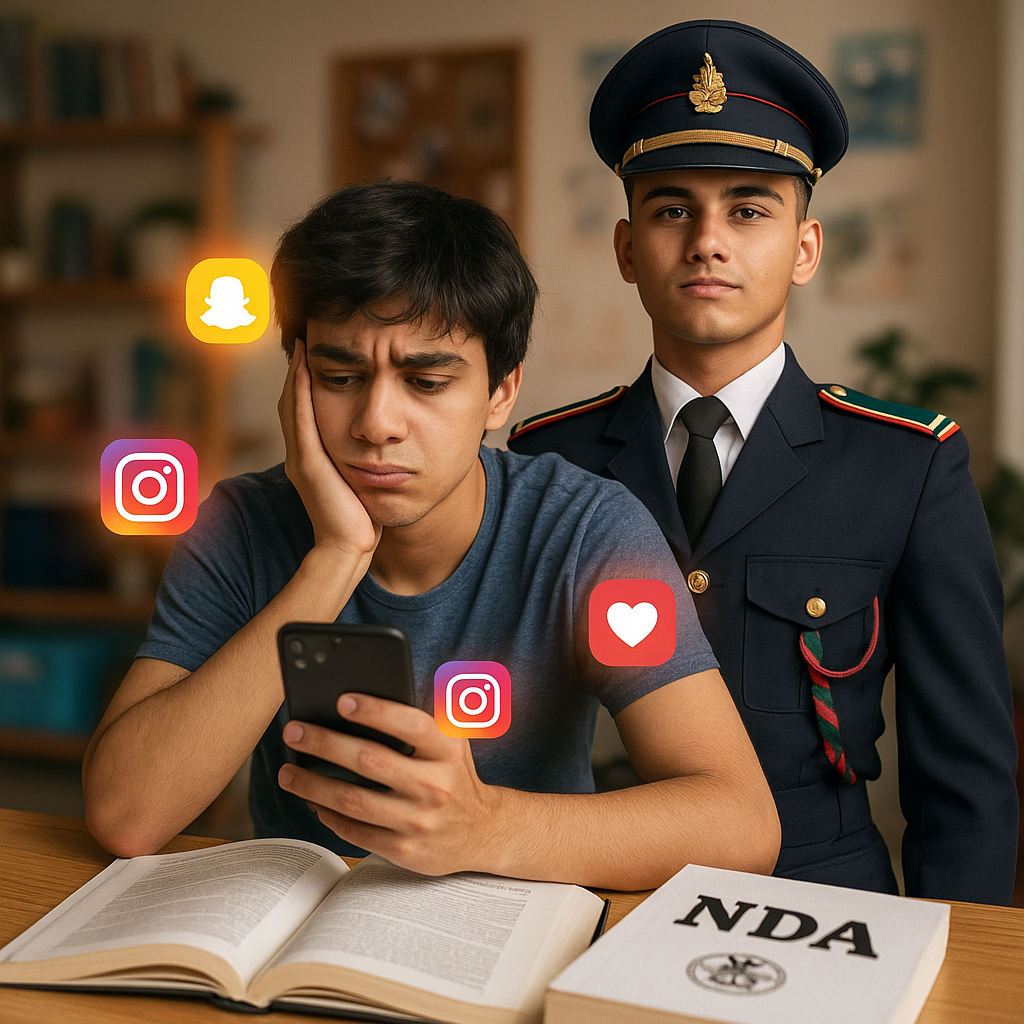 🪖 Best NDA Coaching in India After 10th (The Real Guide for Insta-Distracted Teens)