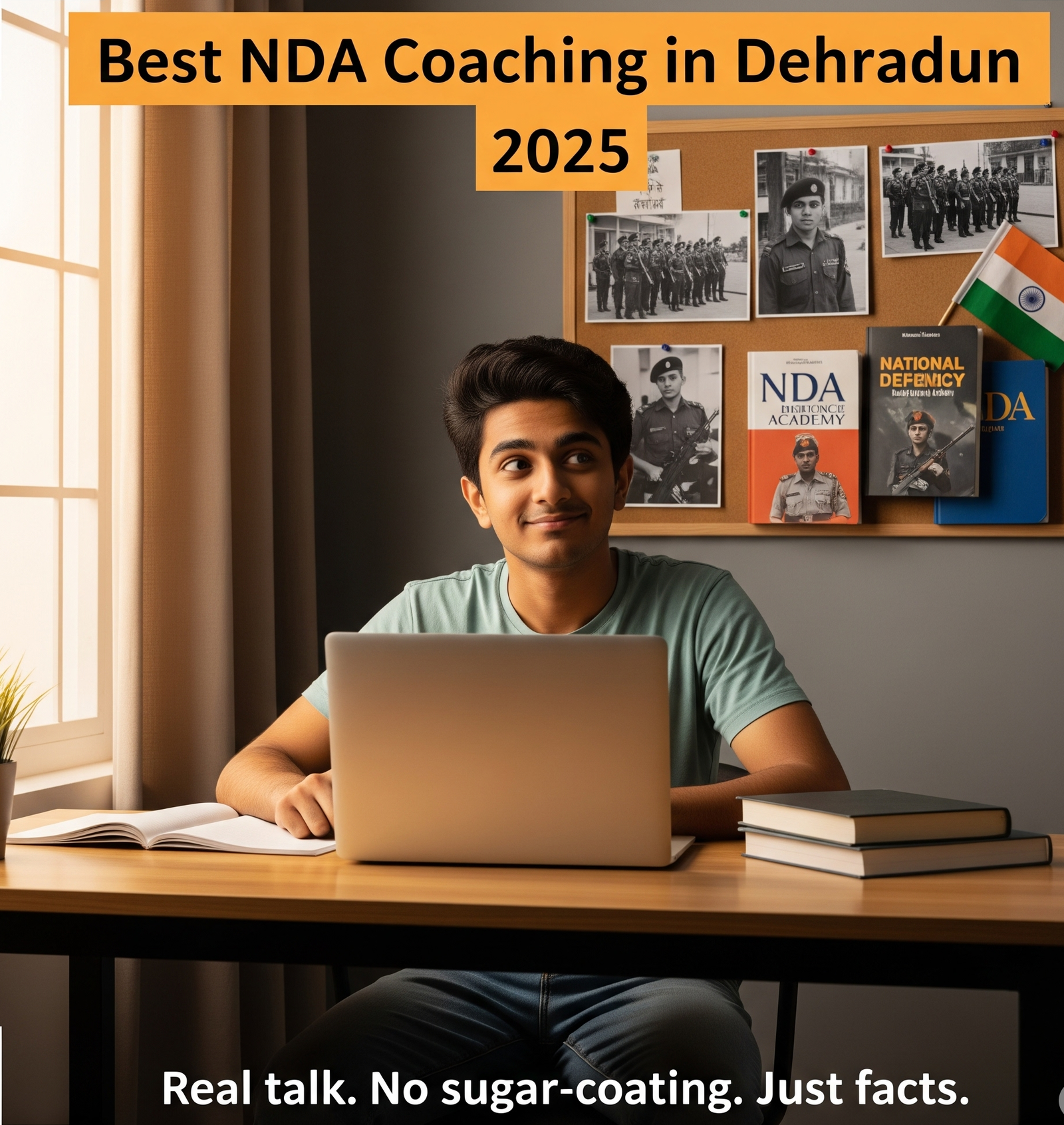 Best NDA Coaching in Dehradun 2025 1 Best NDA Coaching in Dehradun 2025 : Top NDA Coaching Centre