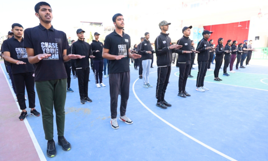 Best NDA Coaching in Dehradun